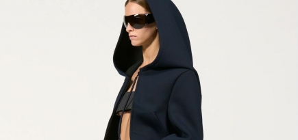 Courrèges, коллекция весна-лето 2025