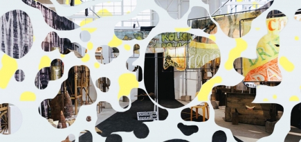 «Ярко, но без острых углов»: Анастасия Постригай — о главных темах и трендах Cosmoscow