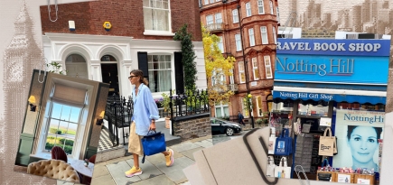 Заметки на полях. Артовый и зеленый Лондон