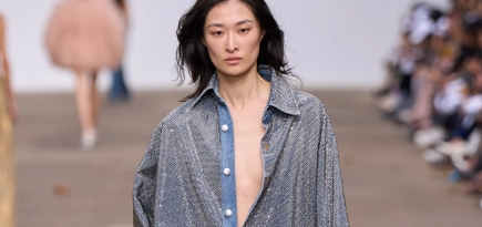 Stella McCartney, коллекция весна-лето 2025