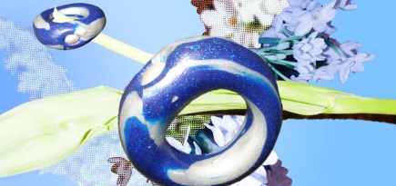 Новое имя. Bom.bi.bom — «пластилиновые» украшения, будто из детства