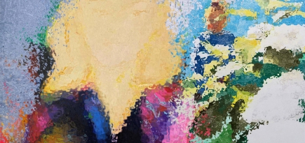 «Позволить художнику вглядеться в себя»: Анастасия Постригай — о том, как раскрывается жанр портрета в современном искусстве