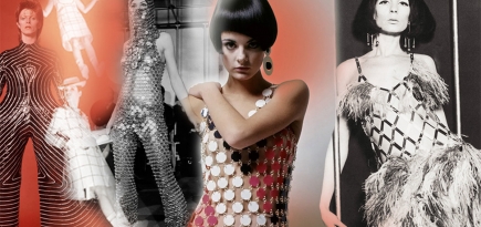 Назад в будущее: (ретро)футуризм в моде — от Куррежа до Жескьера