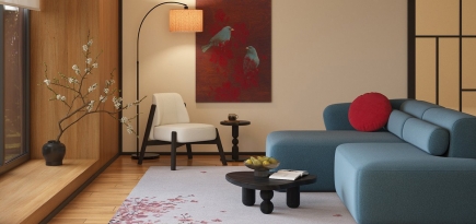 Азиатский экспресс. Что искать в восточной коллекции divan.ru. Выбор BURO.