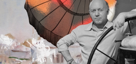 «Нельзя изменять себе»: художник Борис Мессерер — о памяти, сценографии как философии и выставке «Калейдоскоп времени»