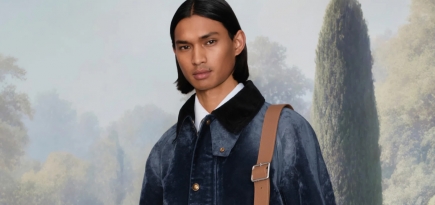 Louis Vuitton, коллекция resort menswear 2026