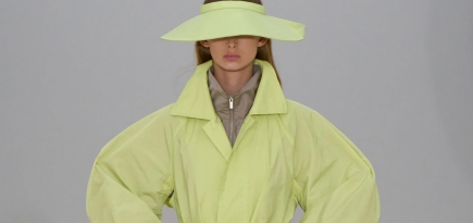 Issey Miyake, коллекция весна-лето 2026