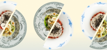 Новости ресторанов: сом в полынном дыму, шницель с фуа-гра и тако с лососем