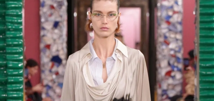 Acne Studios, коллекция осень-зима 2026