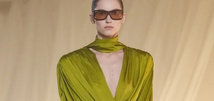 Balmain, коллекция осень-зима 2026