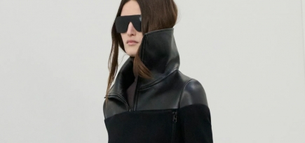 Courrèges, коллекция осень-зима 2026