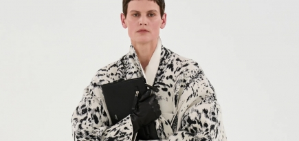 Tom Ford, коллекция осень-зима 2026