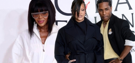 A$AP Rocky в Chanel и Наоми Кэмпбэлл в Alaïa: лучшие образы церемонии CFDA Fashion Awards 2025