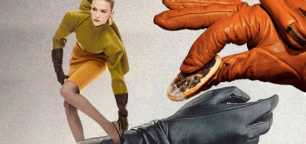 Ловите перчатку. Оперные, средней длины и короткие — где искать и как носить. Выбор BURO.