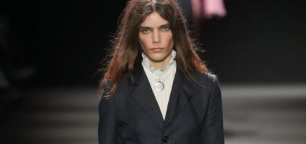 Ann Demeulemeester, коллекция весна-лето 2026