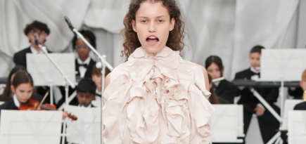 Maison Margiela, коллекция весна-лето 2026