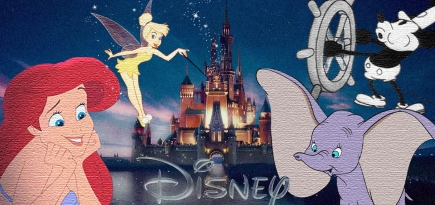 От Микки Мауса до Marvel: как рождалась вселенная Disney