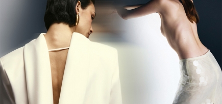 «Облачный танцор»: 40 вещей в главном цвете 2026 года по версии Pantone