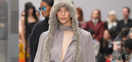 Acne Studios, коллекция осень-зима 2025