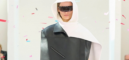 Courrèges, коллекция осень-зима 2025