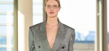 Stella McCartney, коллекция осень-зима 2025