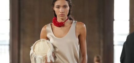 Carven, коллекция осень-зима 2026