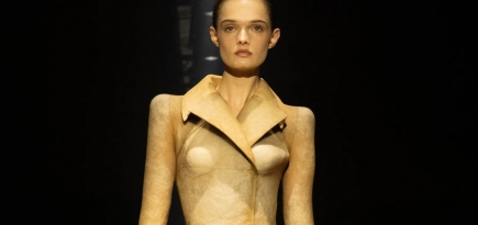 Schiaparelli, коллекция осень-зима 2026