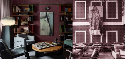 «Алхимист» — первый пятизвездочный отель в Иванове с коллекцией работ известных художников