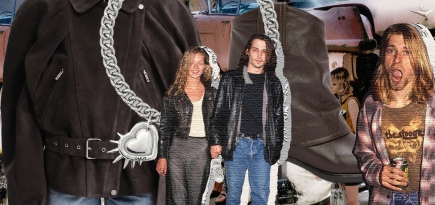 И снова здравствуйте: 20 вещей в стиле гранж