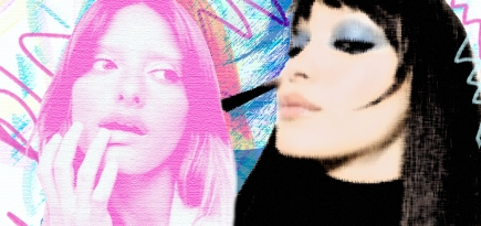 Bright Eyes: тренд на яркие тени — носим как Белла Хадид, Марго Робби и Кендалл Дженнер