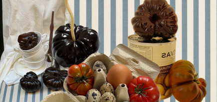 Alma De Tomate: российский бренд подсвечников-томатов с испанской душой