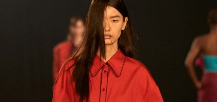 Christopher John Rogers, коллекция осень-зима 2025