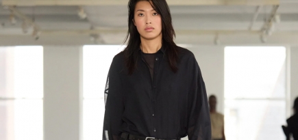 Tibi, коллекция осень-зима 2025