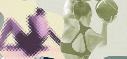 Какие упражнения эффективны для спины и плеч? Показывает тренер