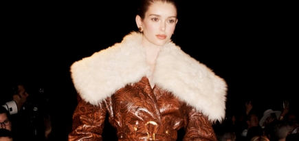 Schiaparelli, коллекция осень-зима 2025