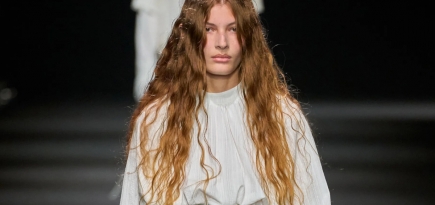 Ann Demeulemeester, коллекция осень-зима 2026