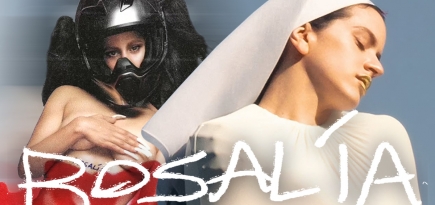 «Motomami»: феномен успеха Розалии — певицы и поп-иконы нового поколения