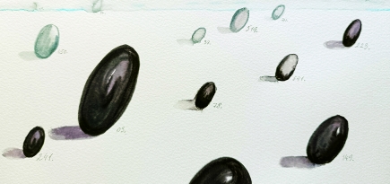 Художники рисуют для BURO.: авторы из коллекции Антона Козлова — о том, что волнует