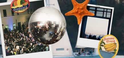 Лекции по литературе и концерты инди-музыки: планы редакции BURO. на последние три недели лета