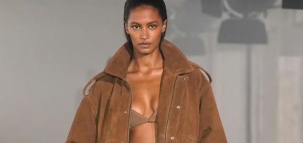 Ludovic de Saint Sernin, коллекция осень-зима 2025