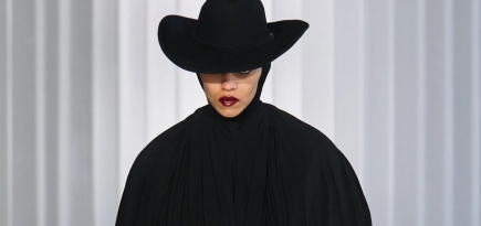 Jean Paul Gaultier, коллекция осень-зима 2026