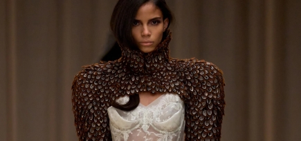 McQueen, коллекция осень-зима 2026