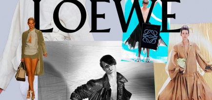 Loewe — 180! Вспоминаем главные вехи в истории испанского бренда