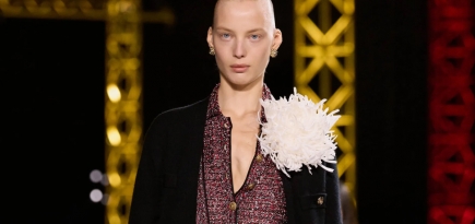 Chanel, коллекция осень-зима 2026