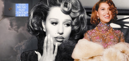 Наш компас земной: почему всем нужно послушать новый альбом Raye «This Music May Contain Hope»