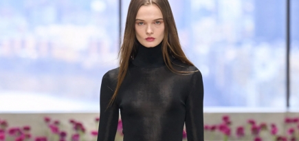 Carolina Herrera, коллекция осень-зима 2025