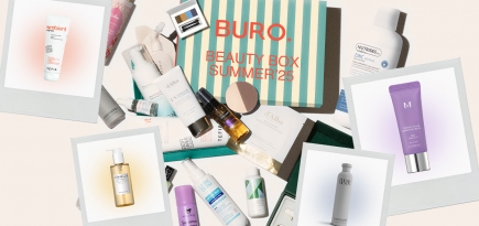 Летний бьюти-бокс от BURO. и Royal Samples: что внутри?