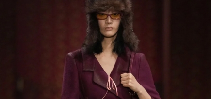 Miu Miu, коллекция осень-зима 2026