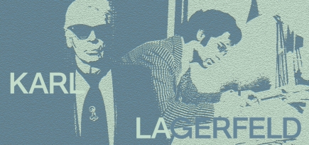 «Прощать слишком легко. Я могу забыть, но никогда не прощу»: 20 цитат Карла Лагерфельда