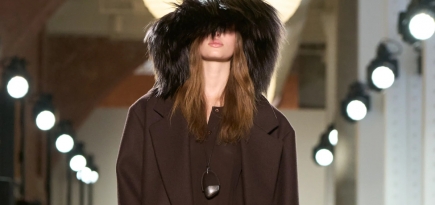 Michael Kors Collection, коллекция осень-зима 2025